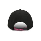 NEW ERA 9FORTY M-CROWN A-FRAME MLB LOS ANGELES DODGERS NEON GORRA AJUSTABLE NEGRA