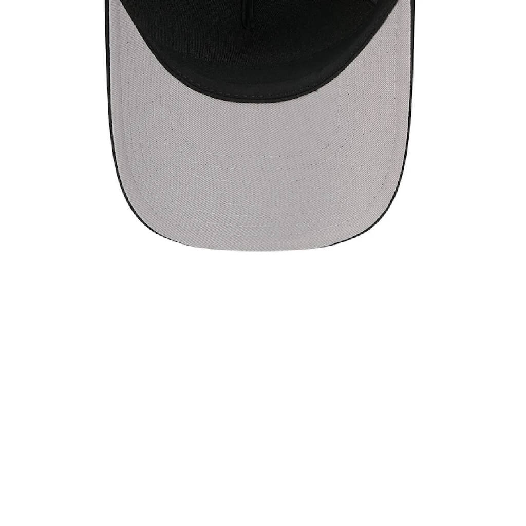 NEW ERA 9FORTY M-CROWN A-FRAME MLB LOS ANGELES DODGERS NEON GORRA AJUSTABLE NEGRA