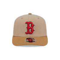 NEW ERA 9SEVENTY MLB BOSTON RED SOX ADVENTURE GORRA AJUSTABLE BEIGE