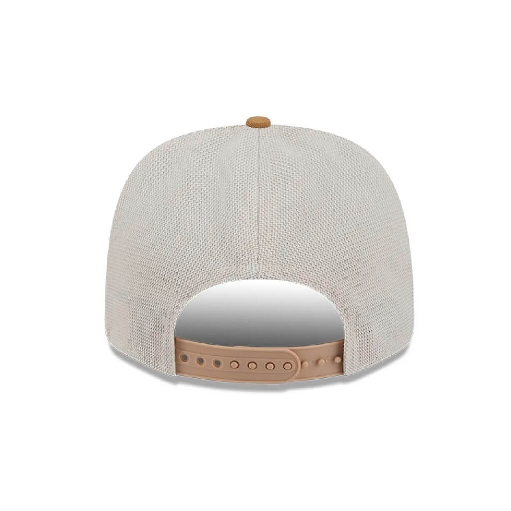 NEW ERA 9SEVENTY MLB BOSTON RED SOX ADVENTURE GORRA AJUSTABLE BEIGE