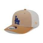 NEW ERA 9SEVENTY MLB LOS ANGELES DODGERS ADVENTURE GORRA AJUSTABLE BEIGE