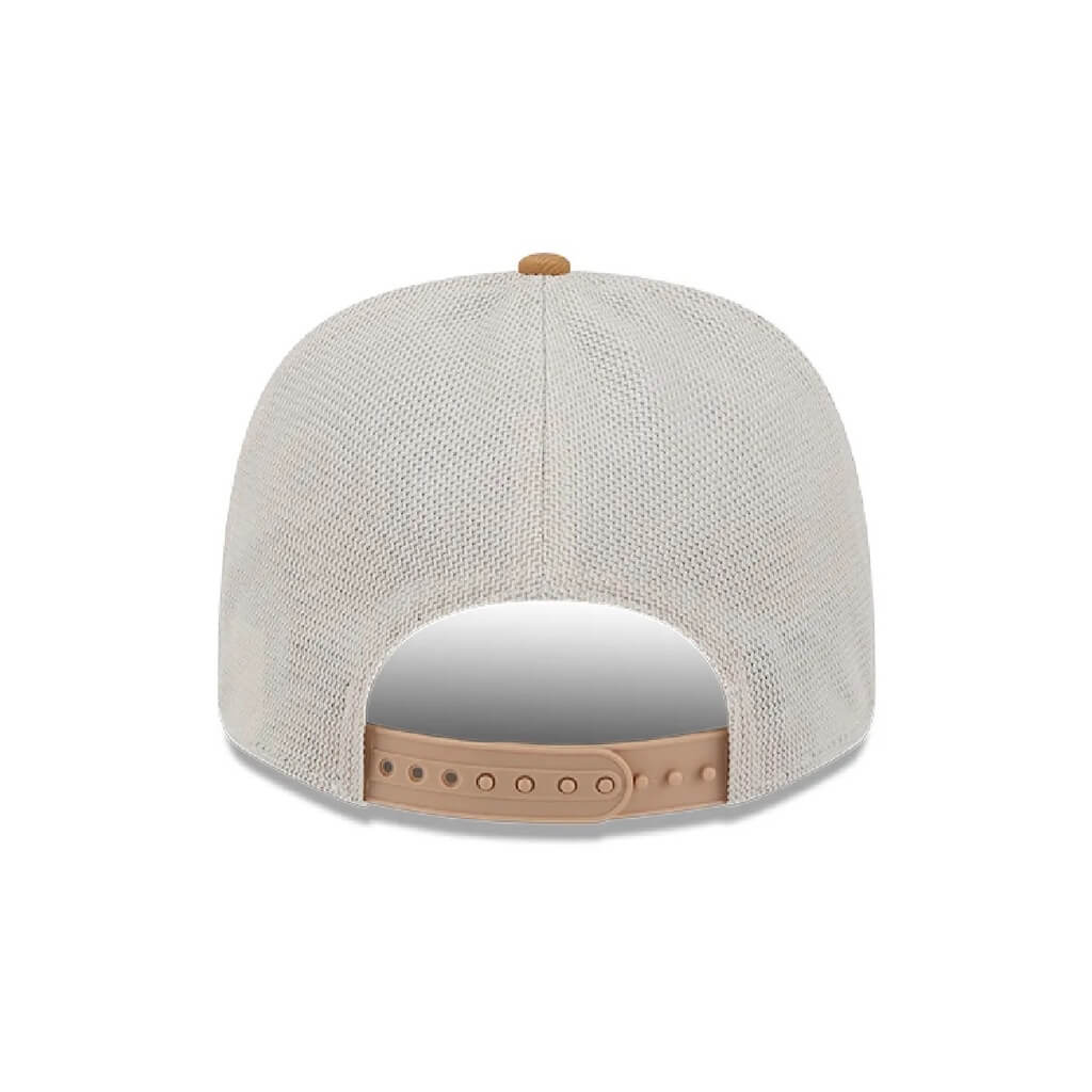 NEW ERA 9SEVENTY MLB LOS ANGELES DODGERS ADVENTURE GORRA AJUSTABLE BEIGE