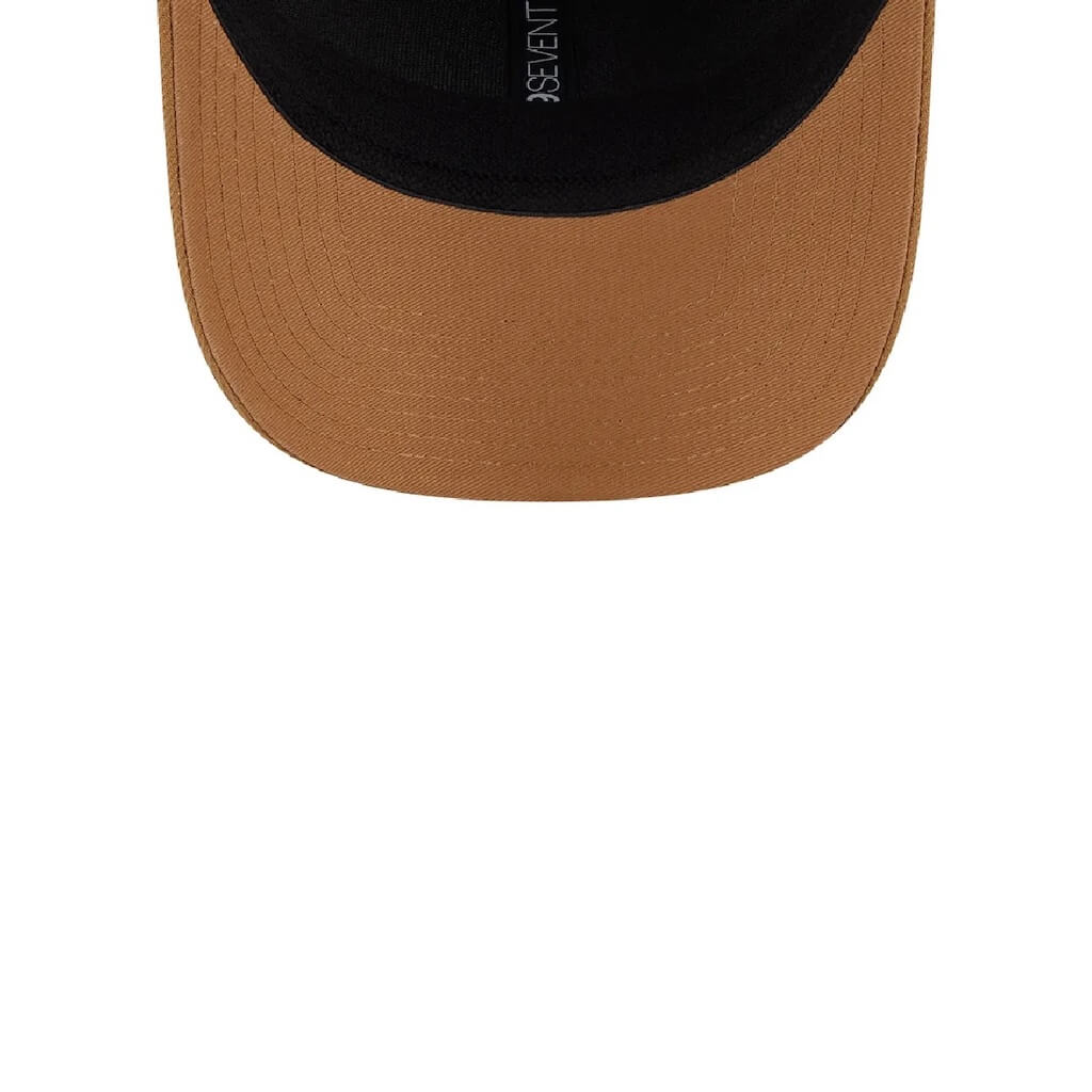 NEW ERA 9SEVENTY MLB LOS ANGELES DODGERS ADVENTURE GORRA AJUSTABLE BEIGE