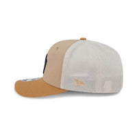 NEW ERA 9SEVENTY MLB NEW YORK YANKEES ADVENTURE GORRA AJUSTABLE BEIGE