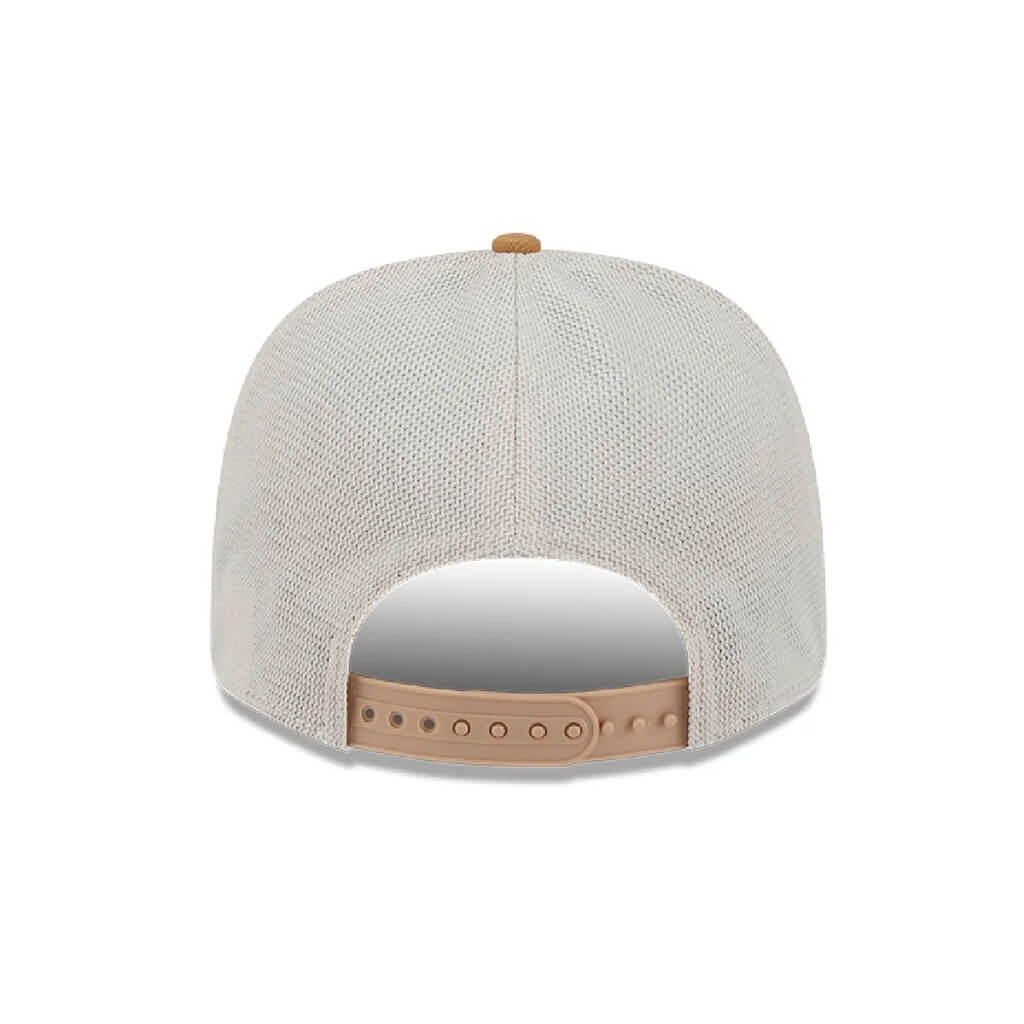 NEW ERA 9SEVENTY MLB NEW YORK YANKEES ADVENTURE GORRA AJUSTABLE BEIGE