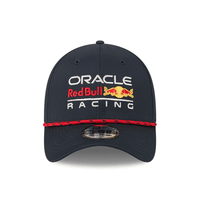 NEW ERA 39THIRTY F1 RED BULL SPORT NIGHT GORRA AJUSTABLE AZUL