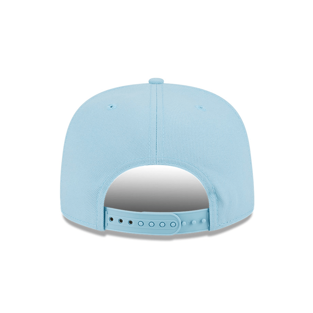 NEW ERA 9FIFTY A FRAME NBA LOS ANGELES LAKERS COLOR PACK GORRA AJUSTABLE AZUL