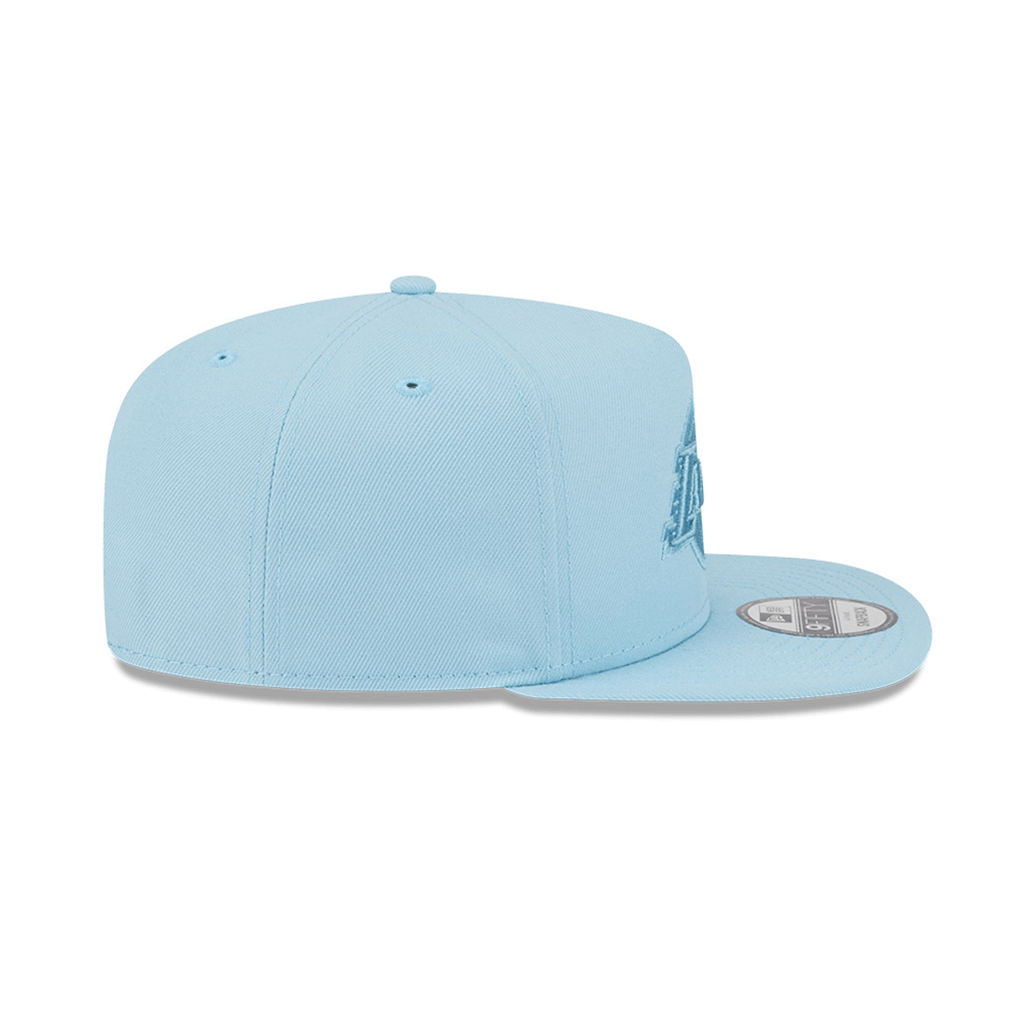 NEW ERA 9FIFTY A FRAME NBA LOS ANGELES LAKERS COLOR PACK GORRA AJUSTABLE AZUL