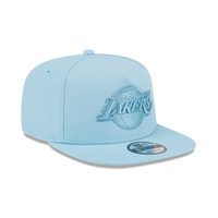 NEW ERA 9FIFTY A FRAME NBA LOS ANGELES LAKERS COLOR PACK GORRA AJUSTABLE AZUL