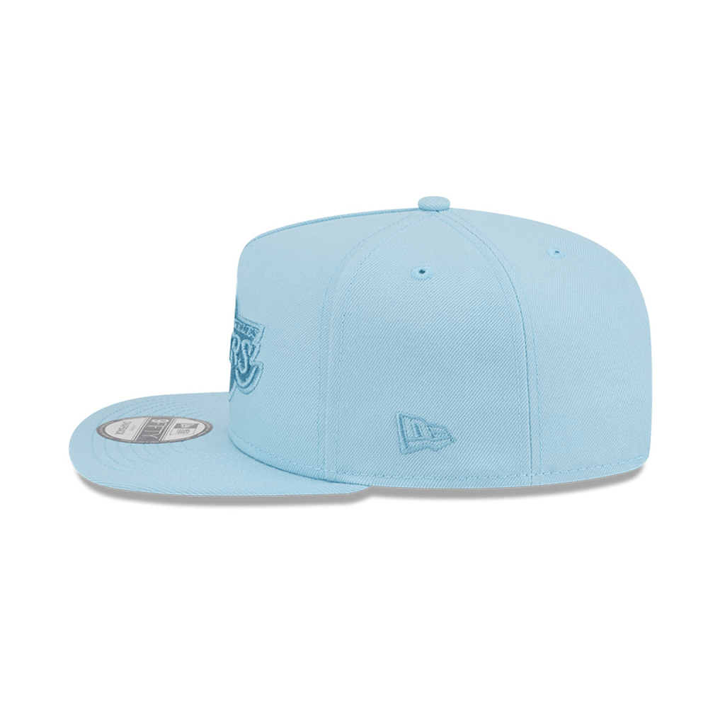NEW ERA 9FIFTY A FRAME NBA LOS ANGELES LAKERS COLOR PACK GORRA AJUSTABLE AZUL