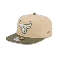 NEW ERA 9FIFTY NBA CHICAGO BULLS COLOUR PACK GORRA AJUSTABLE BEIGE