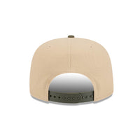 NEW ERA 9FIFTY NBA CHICAGO BULLS COLOUR PACK GORRA AJUSTABLE BEIGE