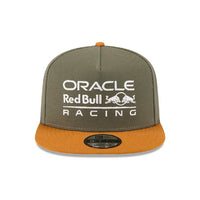 NEW ERA 9FIFTY F1 ORACLE RED BULL RACING COLOUR PACK GORRA AJUSTABLE VERDE