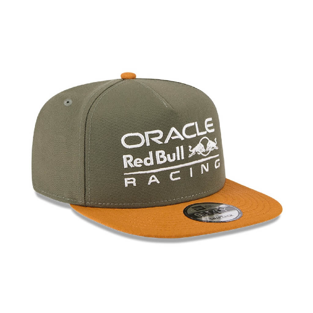 NEW ERA 9FIFTY F1 ORACLE RED BULL RACING COLOUR PACK GORRA AJUSTABLE VERDE