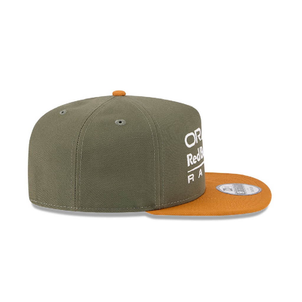 NEW ERA 9FIFTY F1 ORACLE RED BULL RACING COLOUR PACK GORRA AJUSTABLE VERDE