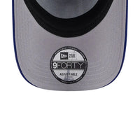 NEW ERA 9FORTY A-FRAME MLB LOS ANGELES DODGERS AOP GORRA AJUSTABLE AZUL