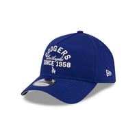 NEW ERA 9FORTY A-FRAME MLB LOS ANGELES DODGERS SINCE 1958 GORRA AJUSTABLE AZUL