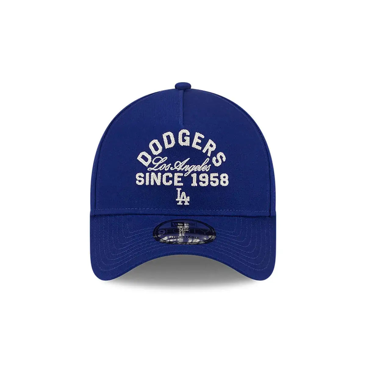 NEW ERA 9FORTY A-FRAME MLB LOS ANGELES DODGERS SINCE 1958 GORRA AJUSTABLE AZUL