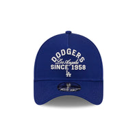 NEW ERA 9FORTY A-FRAME MLB LOS ANGELES DODGERS SINCE 1958 GORRA AJUSTABLE AZUL