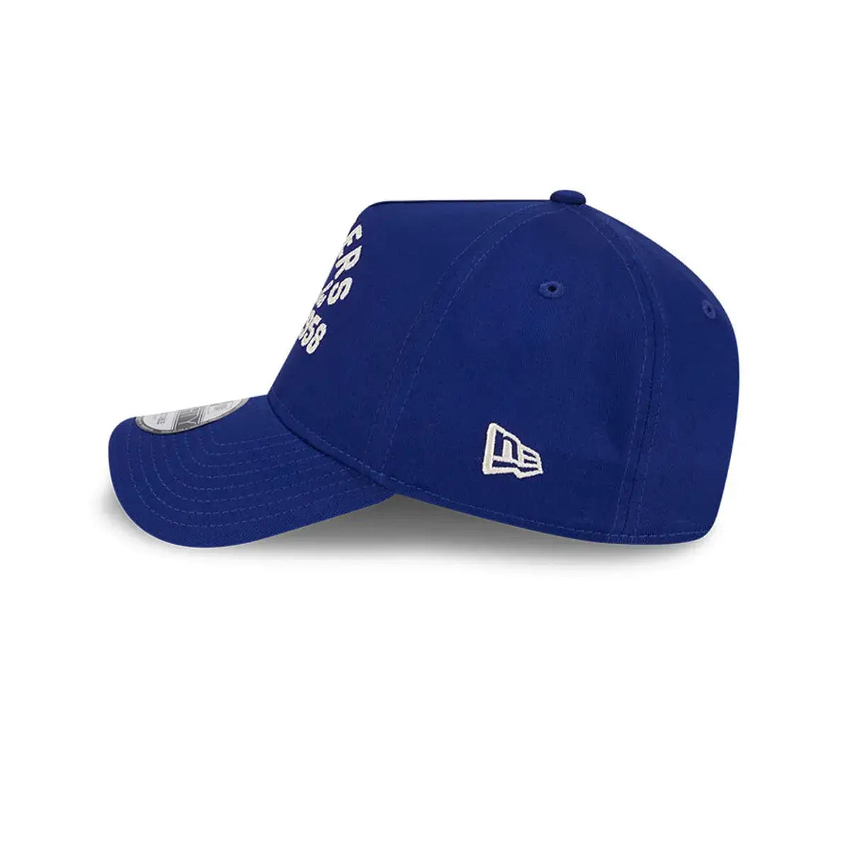 NEW ERA 9FORTY A-FRAME MLB LOS ANGELES DODGERS SINCE 1958 GORRA AJUSTABLE AZUL