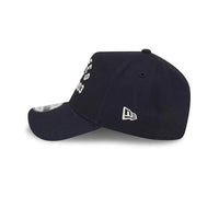 NEW ERA 9FORTY A-FRAME MLB NEW YORK YANKEES SINCE 1903 GORRA AJUSTABLE NEGRO