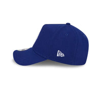 NEW ERA 9FORTY A-FRAME MLB LOS ANGELES DODGERS LOCAL DISH PIN GORRA AJUSTABLE AZUL