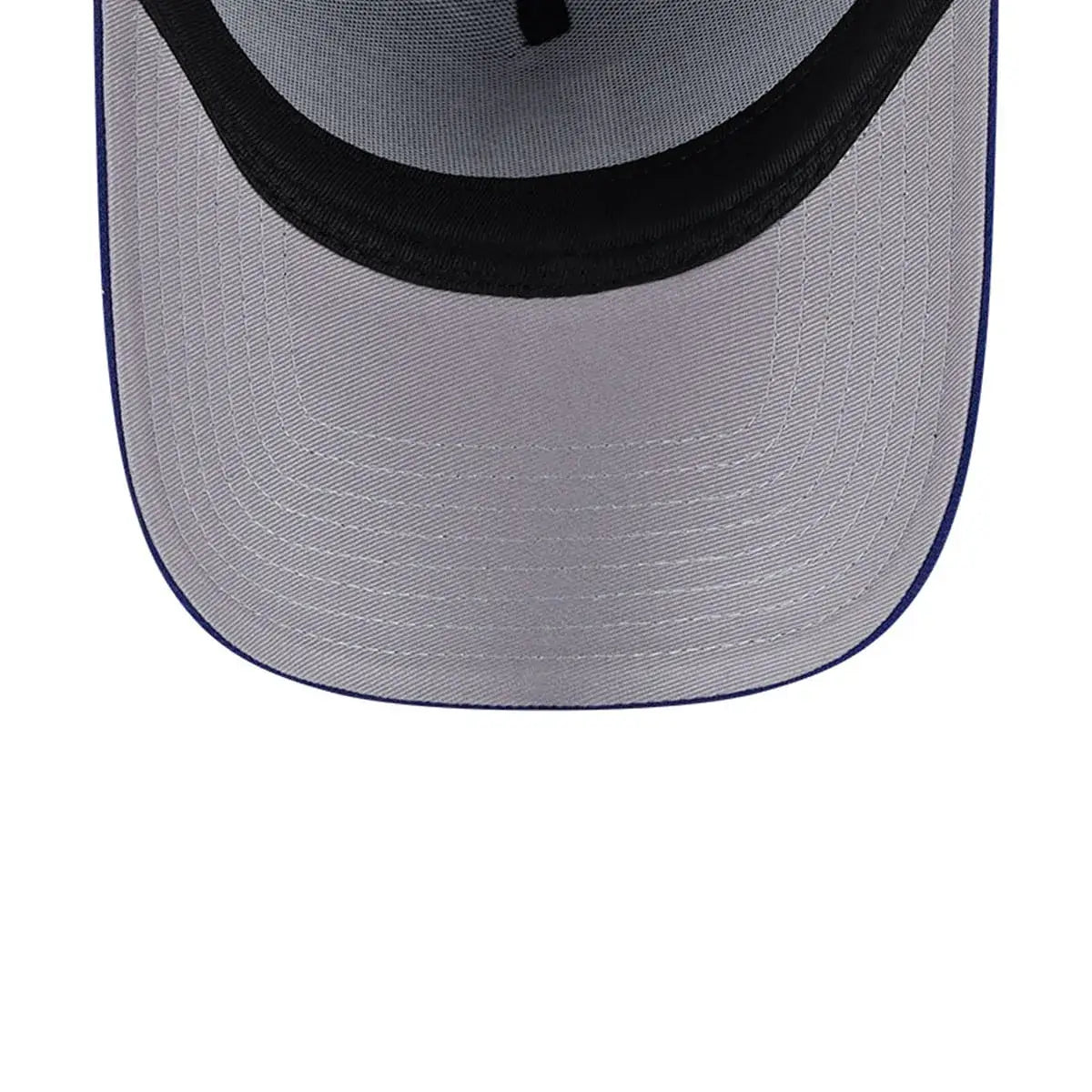 NEW ERA 9FORTY A-FRAME MLB LOS ANGELES DODGERS LOCAL DISH PIN GORRA AJUSTABLE AZUL