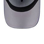 NEW ERA 9FORTY A-FRAME MLB LOS ANGELES DODGERS LOCAL DISH PIN GORRA AJUSTABLE AZUL