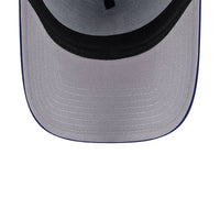 NEW ERA 9FORTY A-FRAME MLB LOS ANGELES DODGERS LOCAL DISH PIN GORRA AJUSTABLE AZUL