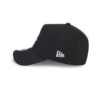 NEW ERA 9FORTY A-FRAME MLB CHICAGO WHITE SOX LOCAL DISH PIN GORRA AJUSTABLE NEGRO