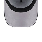NEW ERA 9FORTY A-FRAME MLB CHICAGO WHITE SOX LOCAL DISH PIN GORRA AJUSTABLE NEGRO