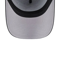 NEW ERA 9FORTY A-FRAME MLB CHICAGO WHITE SOX LOCAL DISH PIN GORRA AJUSTABLE NEGRO