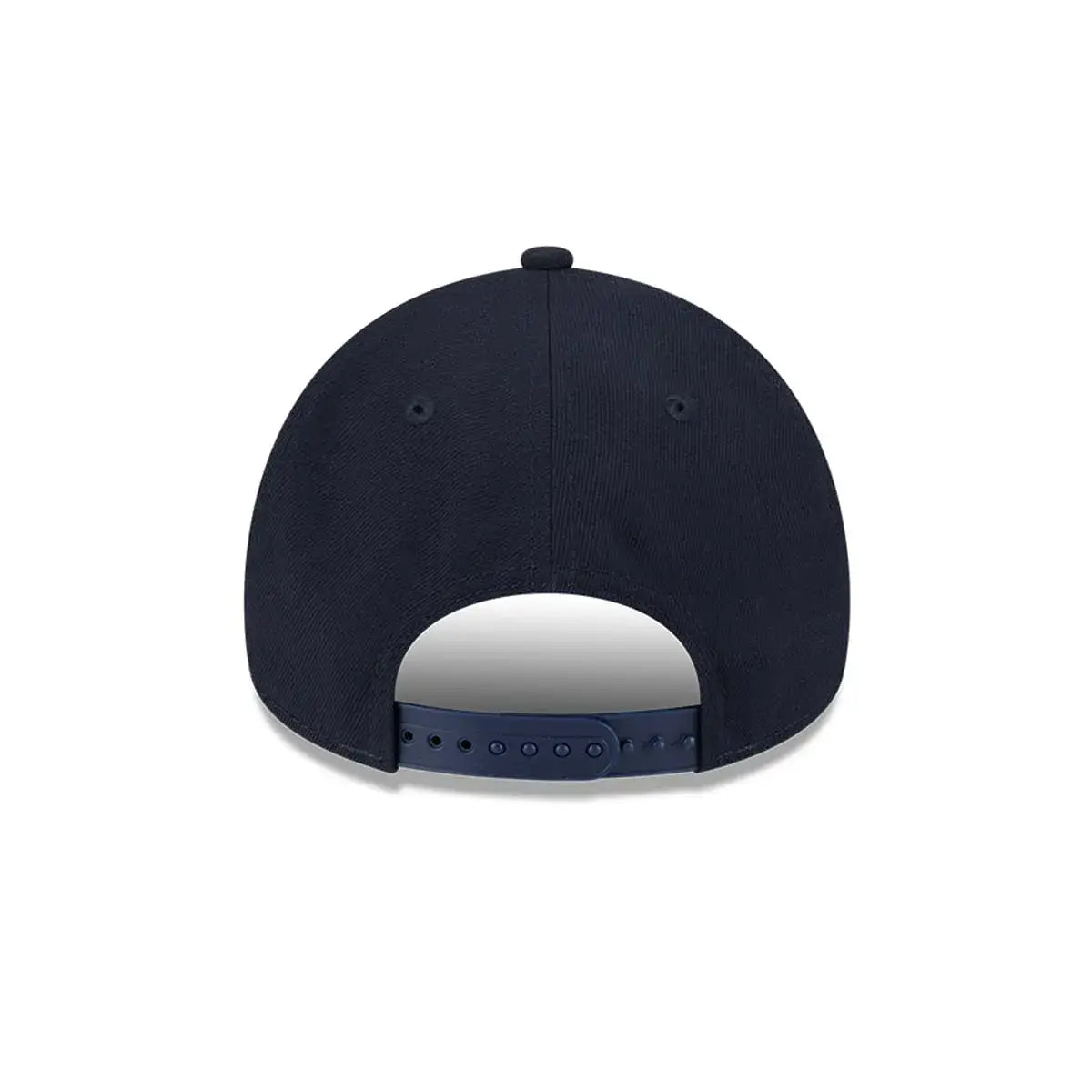 NEW ERA 9FORTY A-FRAME MLB NEW YORK YANKEES LOCAL DISH PIN GORRA AJUSTABLE NEGRO