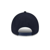NEW ERA 9FORTY A-FRAME MLB NEW YORK YANKEES LOCAL DISH PIN GORRA AJUSTABLE NEGRO