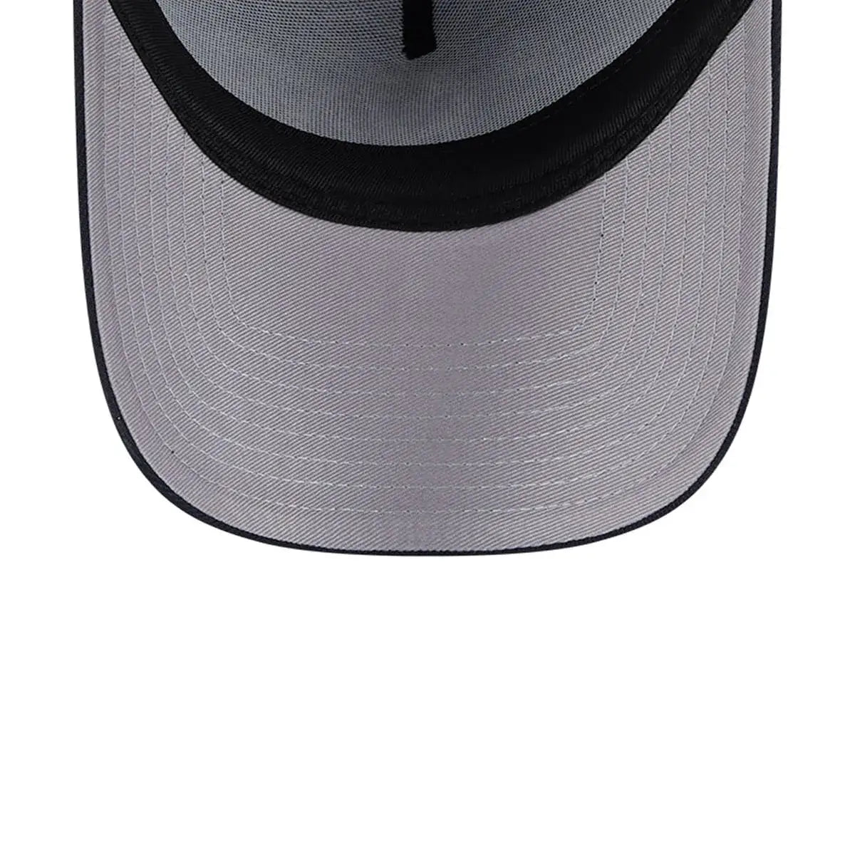 NEW ERA 9FORTY A-FRAME MLB NEW YORK YANKEES LOCAL DISH PIN GORRA AJUSTABLE NEGRO