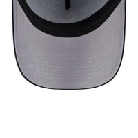 NEW ERA 9FORTY A-FRAME MLB NEW YORK YANKEES LOCAL DISH PIN GORRA AJUSTABLE NEGRO