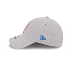 NEW ERA 9FORTY MLB LOS ANGELES DODGERS ARCH GORRA AJUSTABLE GRIS