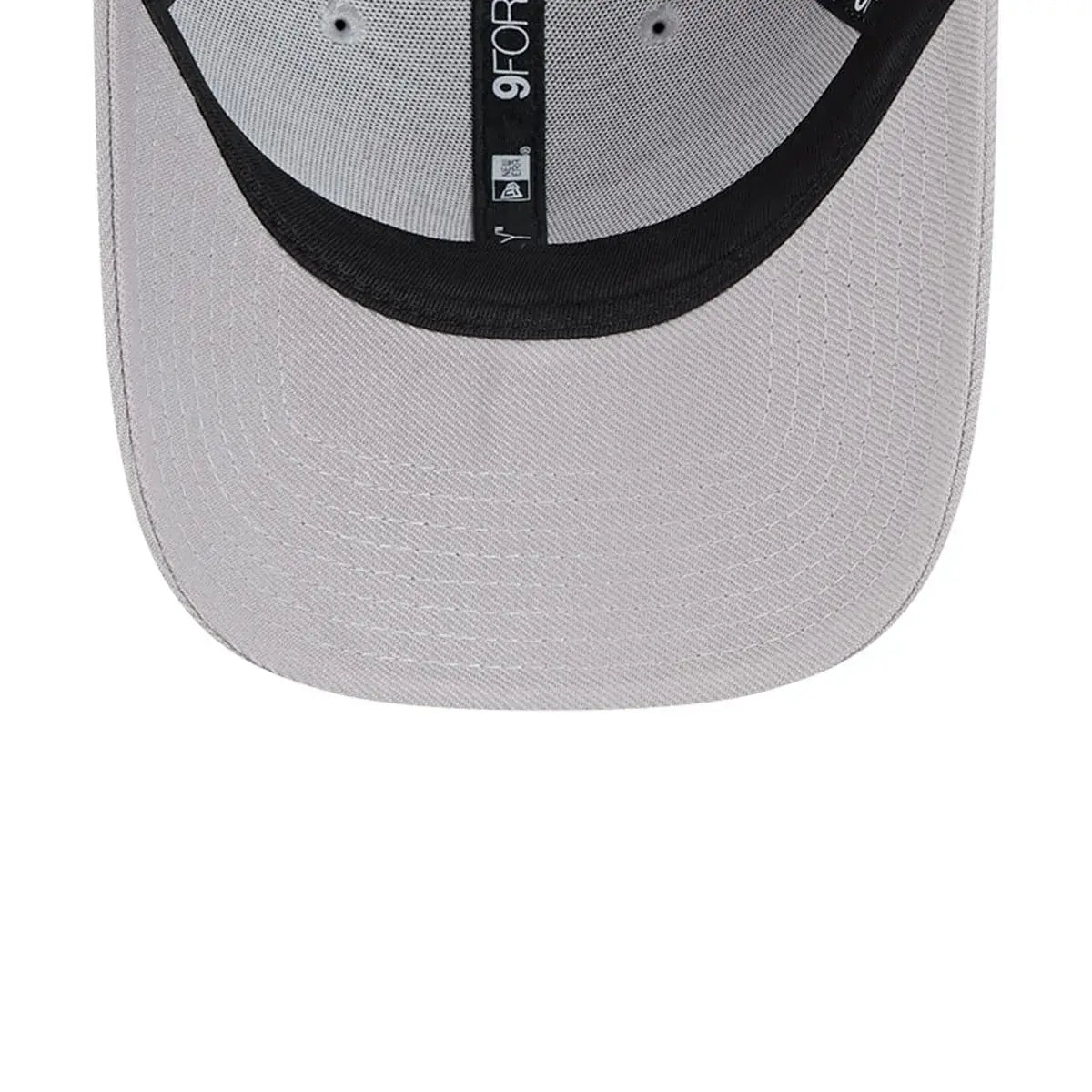 NEW ERA 9FORTY MLB LOS ANGELES DODGERS ARCH GORRA AJUSTABLE GRIS