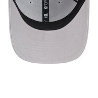 NEW ERA 9FORTY MLB LOS ANGELES DODGERS ARCH GORRA AJUSTABLE GRIS