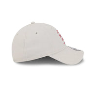 NEW ERA 9FORTY MLB NEW YORK YANKEES ARCH GORRA AJUSTABLE BEIGE