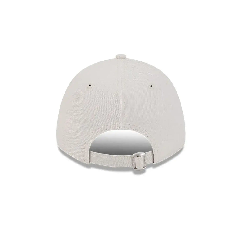 NEW ERA 9FORTY MLB NEW YORK YANKEES ARCH GORRA AJUSTABLE BEIGE