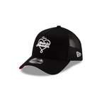 NEW ERA 9FORTY TRUE MADE IN MEDELLIN GORRA AJUSTABLE NEGRA