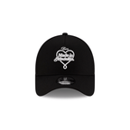 NEW ERA 9FORTY TRUE MADE IN MEDELLIN GORRA AJUSTABLE NEGRA