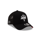 NEW ERA 9FORTY TRUE MADE IN MEDELLIN GORRA AJUSTABLE NEGRA