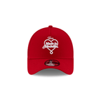 NEW ERA 9FORTY TRUE MADE IN MEDELLIN GORRA AJUSTABLE ROJA