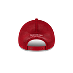 NEW ERA 9FORTY TRUE MADE IN MEDELLIN GORRA AJUSTABLE ROJA