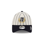 NEW ERA 9FORTY TRUE PINSTRIPE GORRA AJUSTABLE AZUL