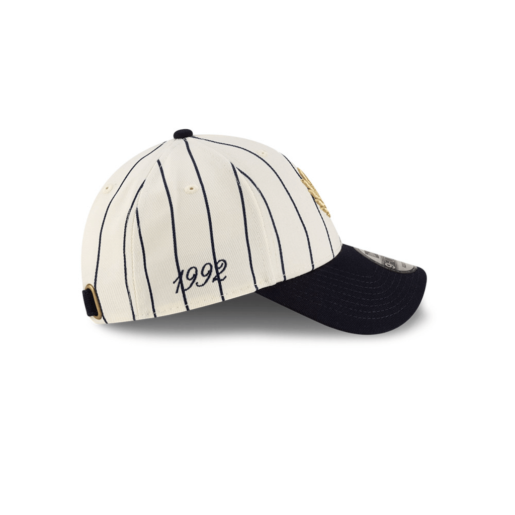 NEW ERA 9FORTY TRUE PINSTRIPE GORRA AJUSTABLE AZUL
