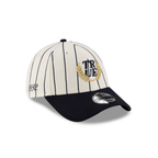 NEW ERA 9FORTY TRUE PINSTRIPE GORRA AJUSTABLE AZUL
