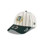 NEW ERA 9FORTY TRUE PINSTRIPE GORRA AJUSTABLE VERDE